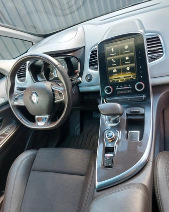 Renault Espace cena 52600 przebieg: 141800, rok produkcji 2015 z Wrocław małe 191